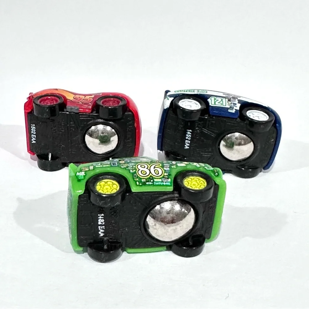 Mattel cars micro